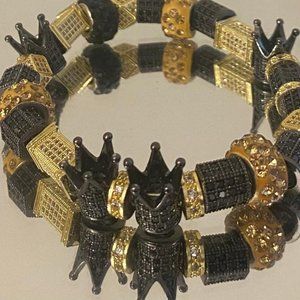 Custom Beaded Bracelets